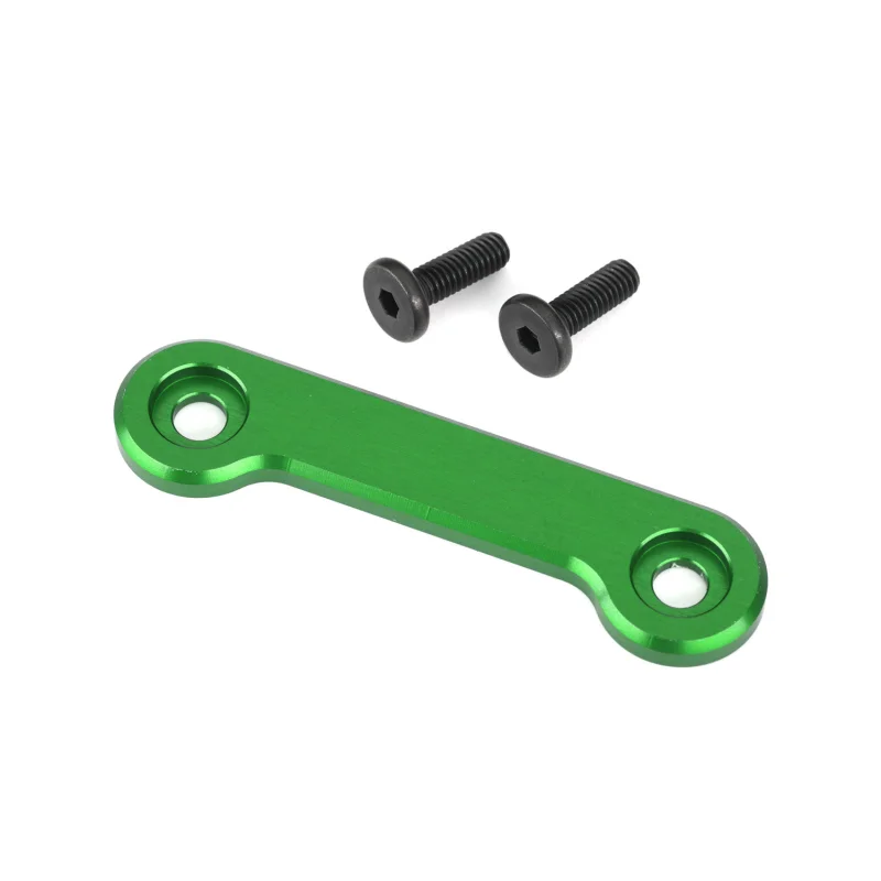 Traxxas 9617G Green Aluminum Wing Washer Slege / Jato 4×4