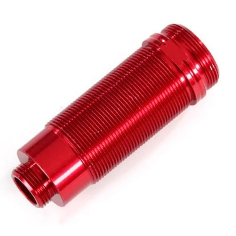 Traxxas Body GTR xx-long Shock Aluminum (Red-Anodized) (PTFE-Coated Bodies)