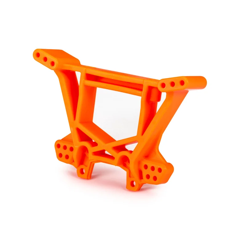 Traxxas 9039T Orange Extreme Heavy-Duty Rear Shock Tower Rustler Stampede Slash