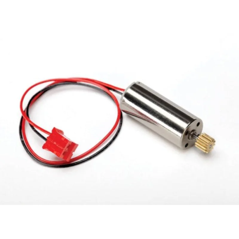 Traxxas Latrax 6636 Alais Replacment Motor Clockwise High Output Red Connector