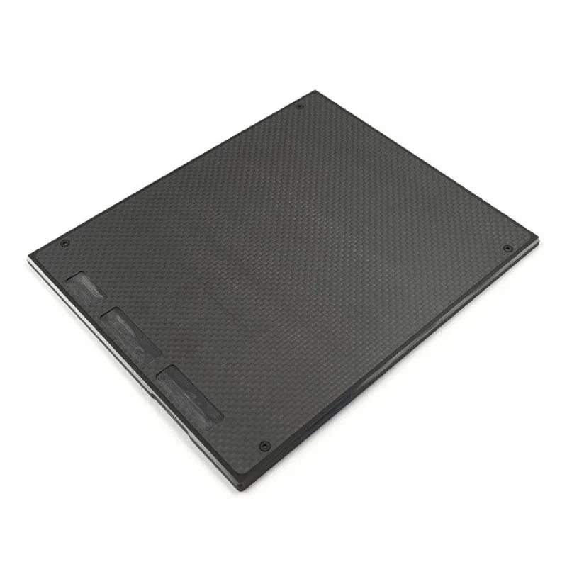Yeah Racing YT-0221BK Graphite Setting Board for Mini-Z