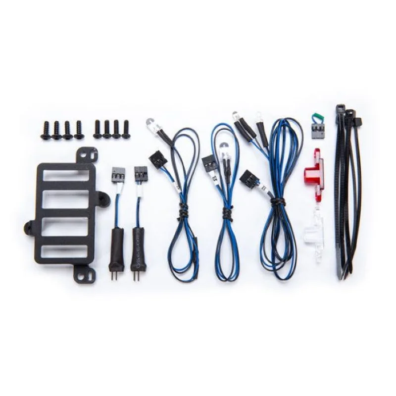 Traxxas 8893 Installation Kit Pro Scale Advanced Lighting Control System TRX-4