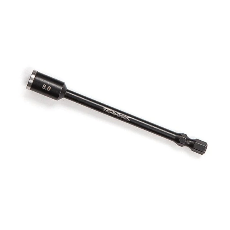 Traxxas 8719-80 Speed Bit Nut Driver 8.0mm (Glow Plug Wrench)