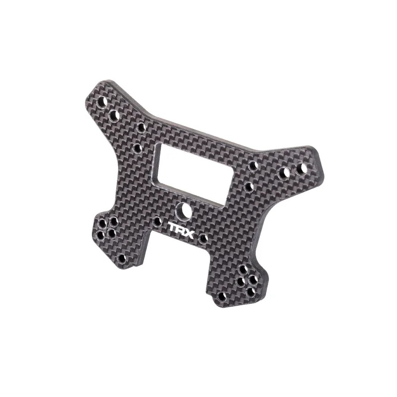 Traxxas 9640 Sledge Carbon Fiber Front Shock Tower
