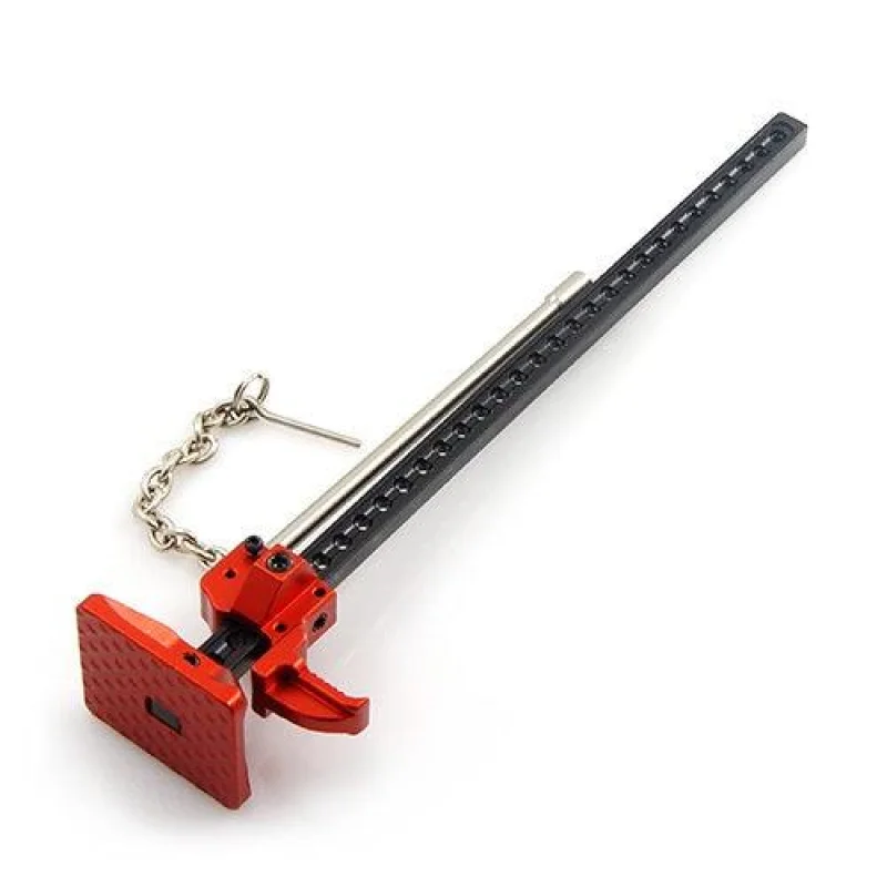 Yeah Racing YA-0375 1/10 RC Rock Crawler Accessory Full Metal High Lift Jig