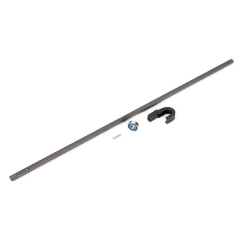 Traxxas 9356 Driveshaft Center Steel (278mm) /pin /Support Center Driveshaft