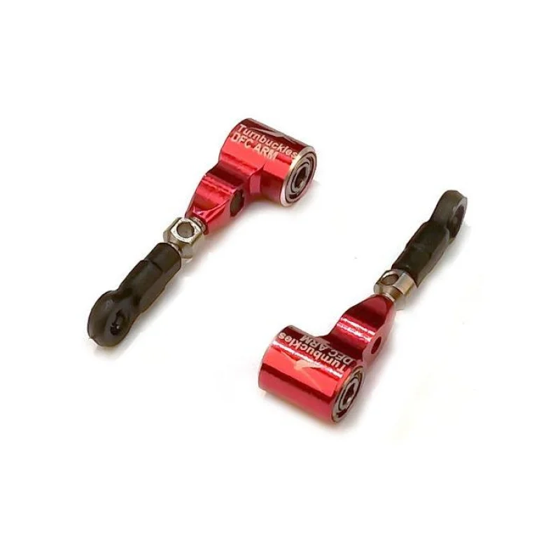 Xtreme B180X07-R DFC ARM Turnbuckle Set (2) Blade 180 CFX
