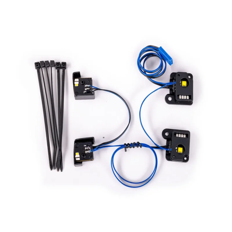 Traxxas 9883 TRX-4M Chevrolet K-10 High Trail LED Light Set