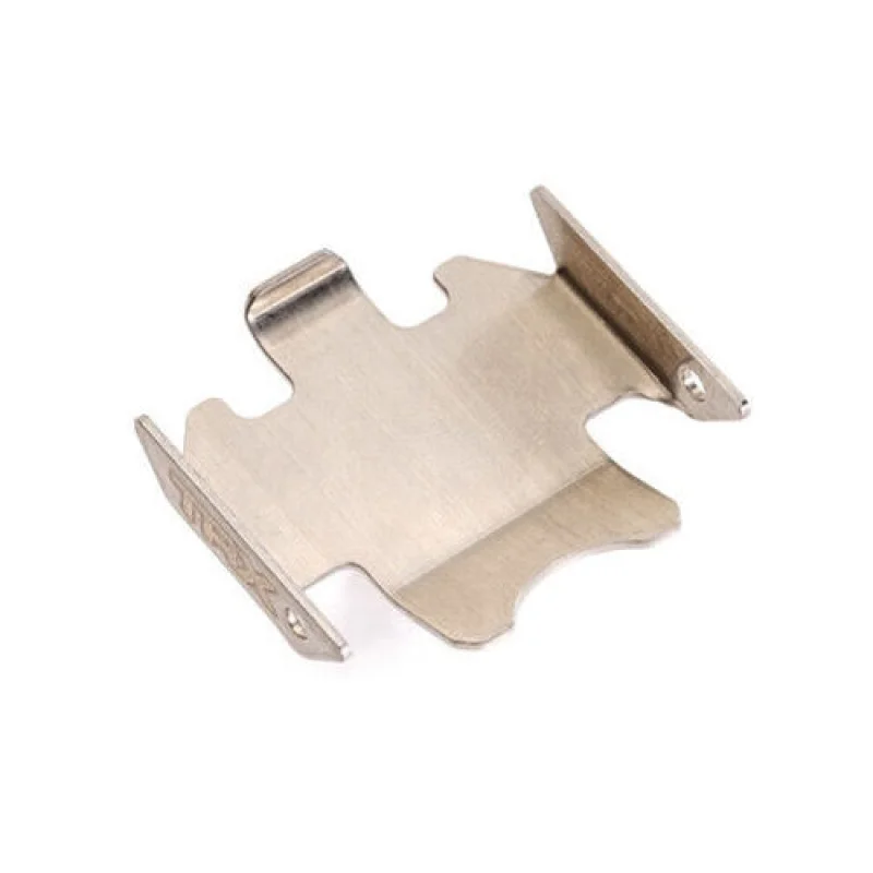 Traxxas 9766 Skidplate, Chassis (Stainless Steel) TRX4-M TRA1