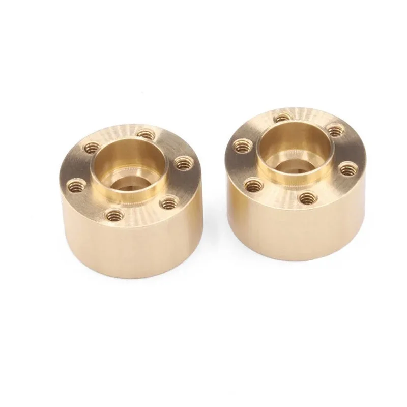 Vanquish VPS01303 Brass SLW 475 Wheel Hub (2) (0.475″ Width)